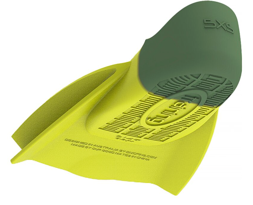 Speedo X DMC Original Fin