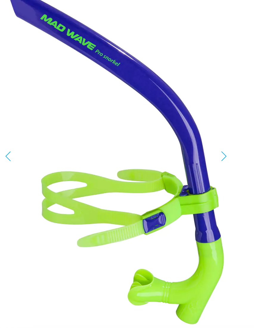 Madwave Pro Snorkel