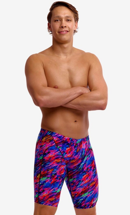 Funky Trunks Mens Jammers - Big Bang