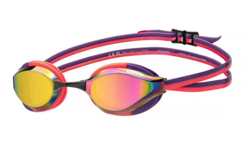 Arena Python Mirror Goggles