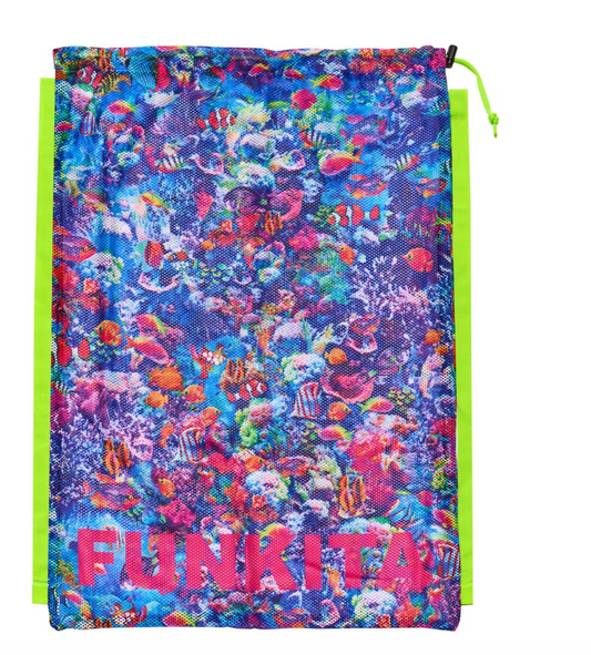Funkita Mesh Bag : Sea Life