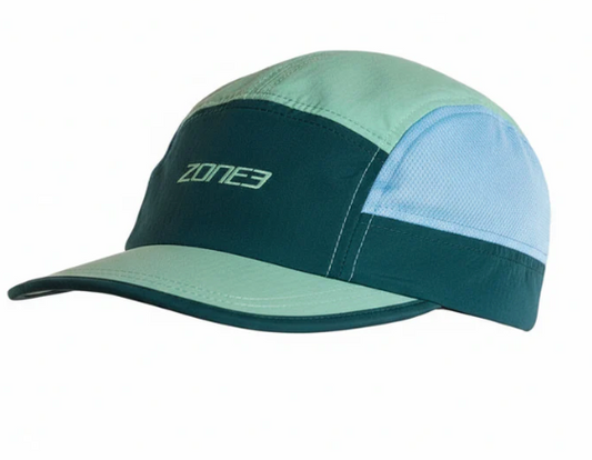 Zone3 5-panel cap : multicolour