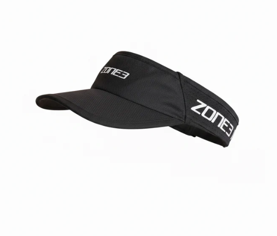 Zone3 lightweight visor : black