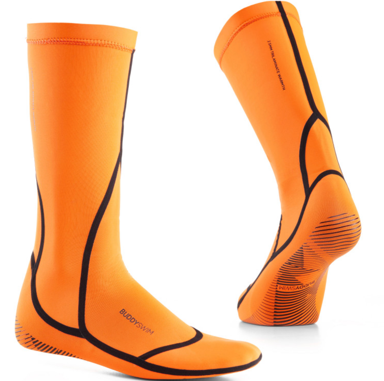 Buddyswim Neoprene Socks