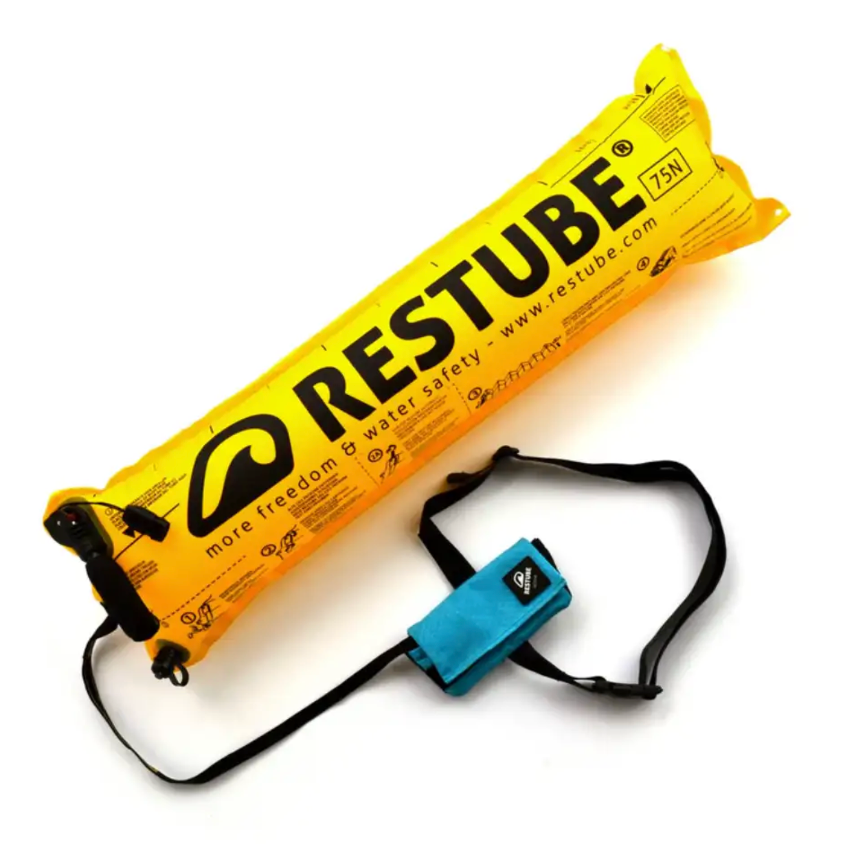 Restube Active Safety Buoy