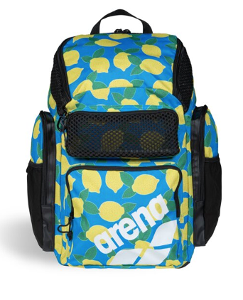 Arena One Go Backpack 45L: Lemons