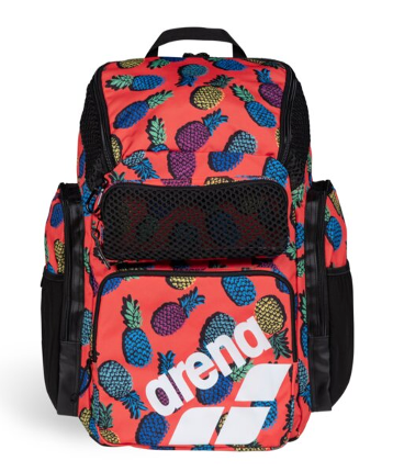 Arena One Go Backpack 45L: Pineapples