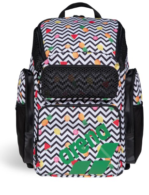 Arena One Go Backpack 45L: Fruits