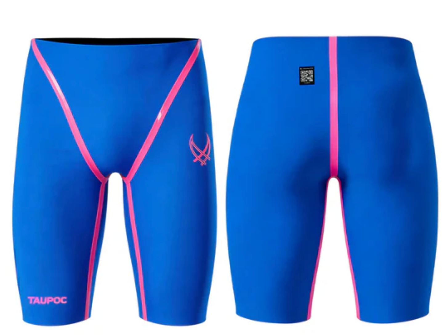 Taupoc R-Skin Jammers : Blue