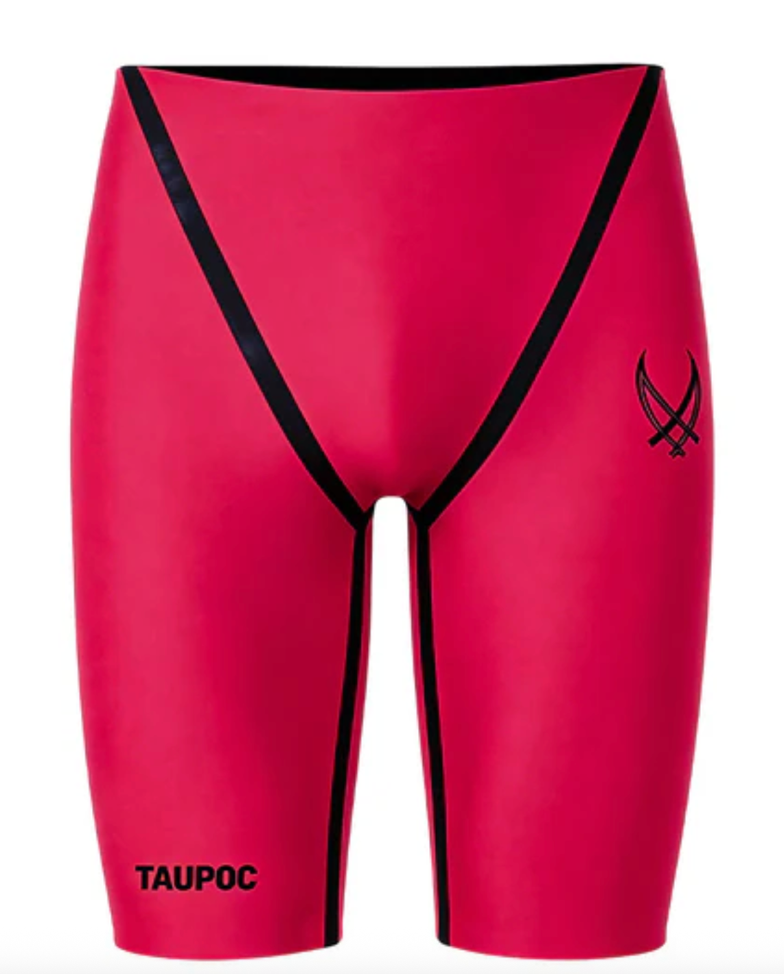 Taupoc R-Skin Jammers : Red