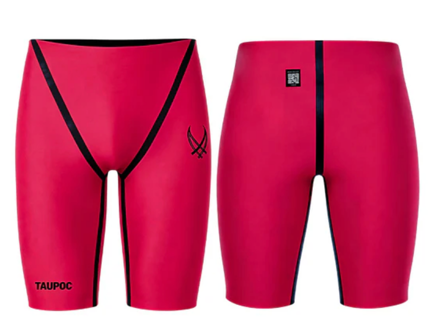 Taupoc R-Skin Jammers : Red