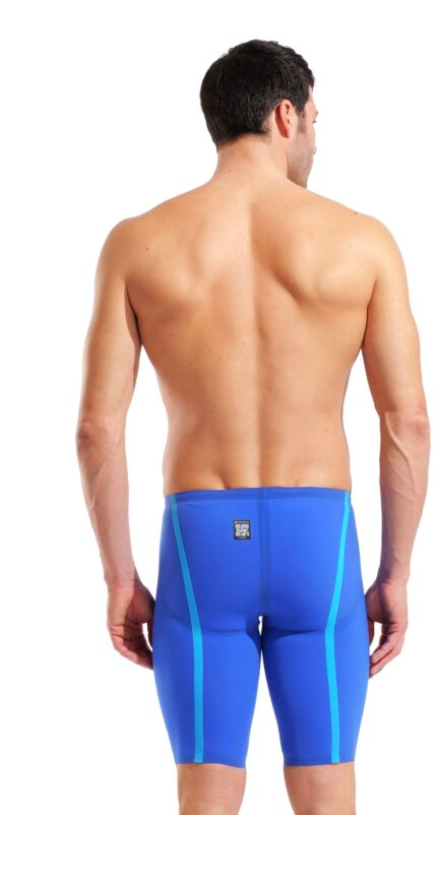 Arena Powerskin Veloce jammers - Neon Blaze