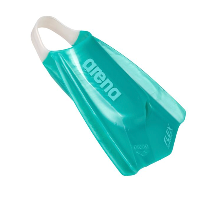 Arena Powerfin Pro II Flex Fins - Shimmered water