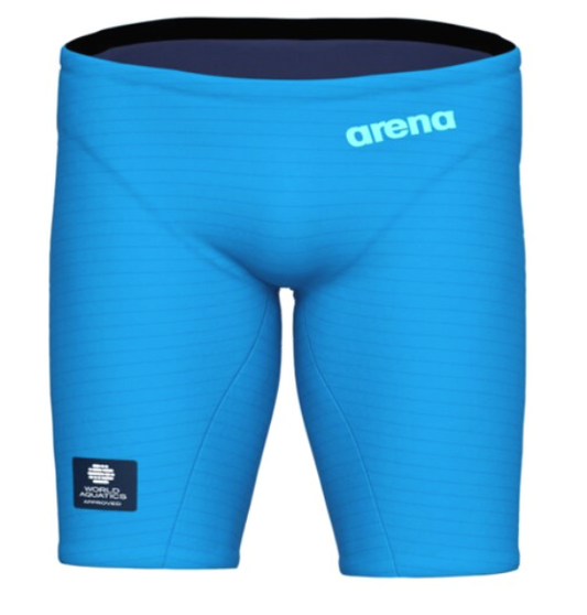 Arena Powerskin Carbon Air 3 Jammer- Blue/cosmo