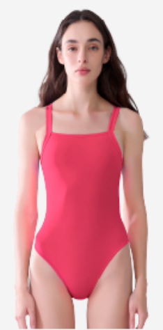 Taupoc Ladies Racer Back : Grapefruit
