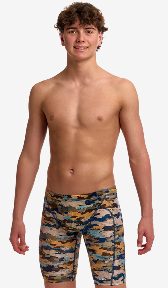 Funky Trunks Boys Jammers - Bilko Baby