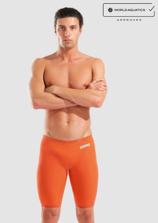 Arena Powerskin Carbon Air 2 - Sunset Coral