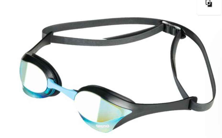 Arena Cobra Ultra Mirror Swipe - Variety of Colours