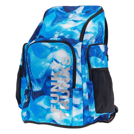 Funky Trunks/Funkita Backpack 40L (Bag) Space Case - Dive In