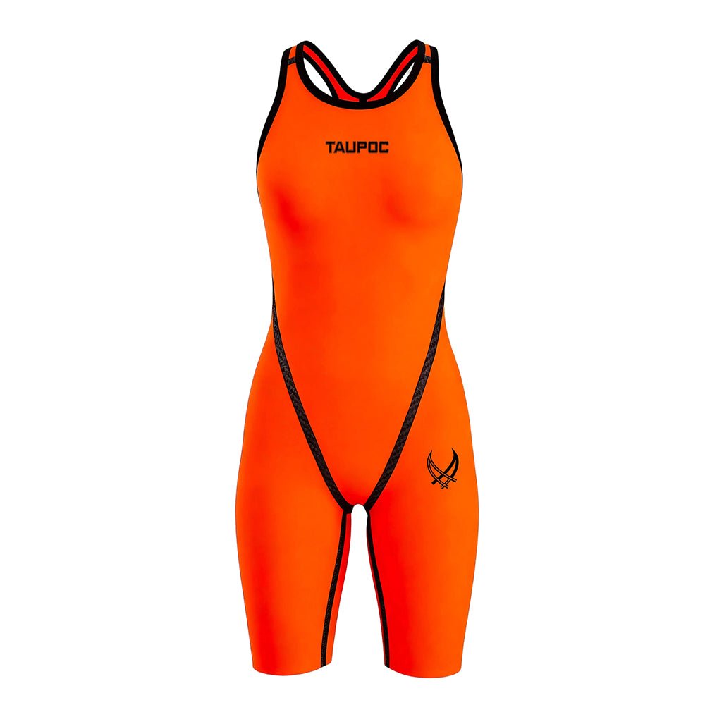 Taupoc R-Skin Women's Racesuit : Orange