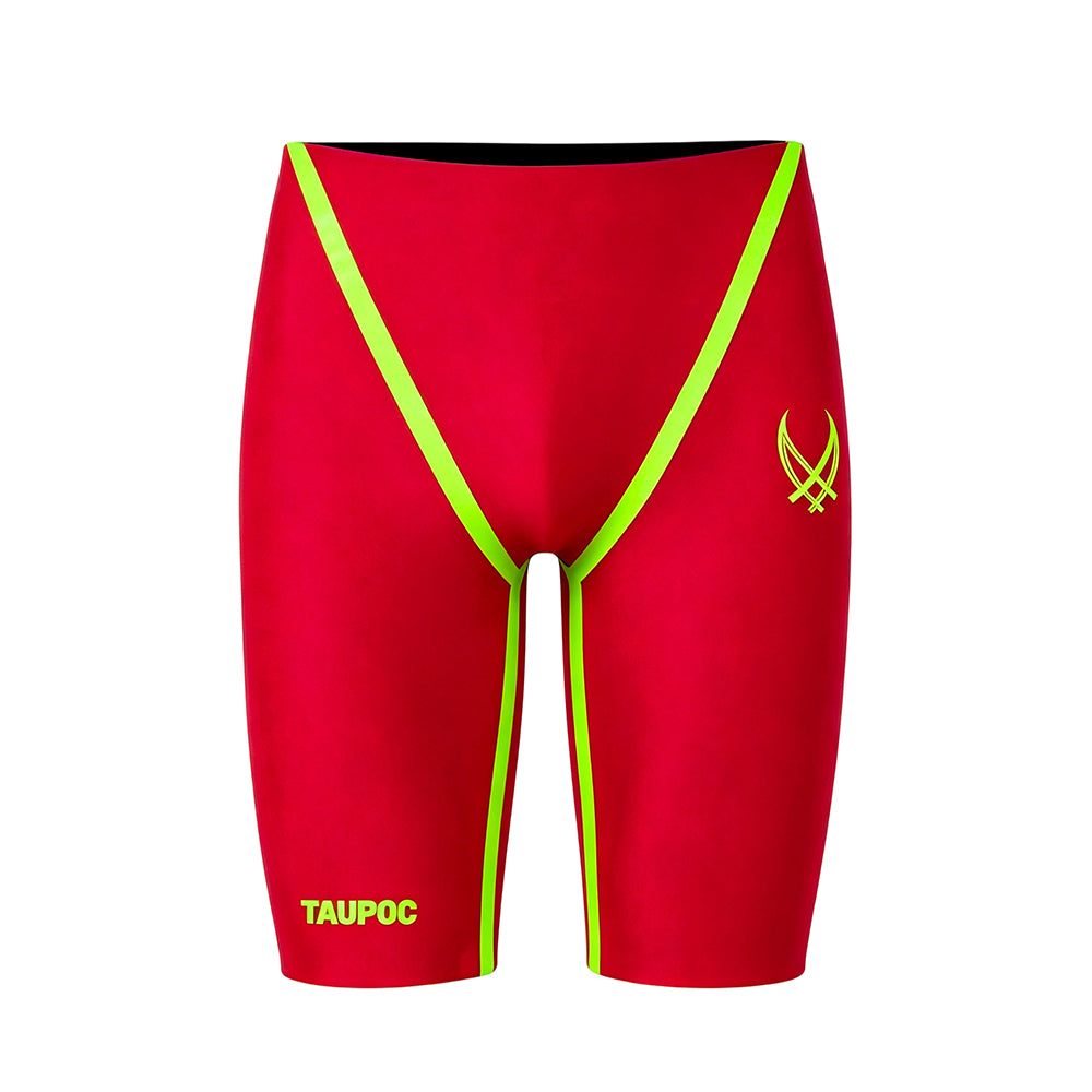 Taupoc R-Skin Jammers : Red
