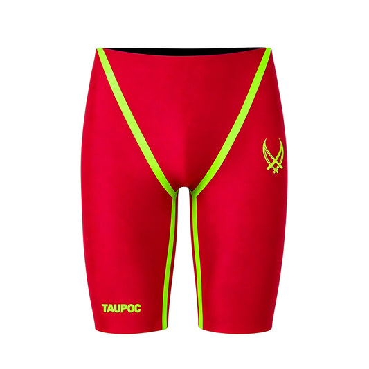 Taupoc R-Skin Jammers : Red