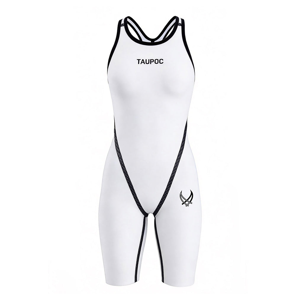 Taupoc R-Skin Women's Racesuit : White