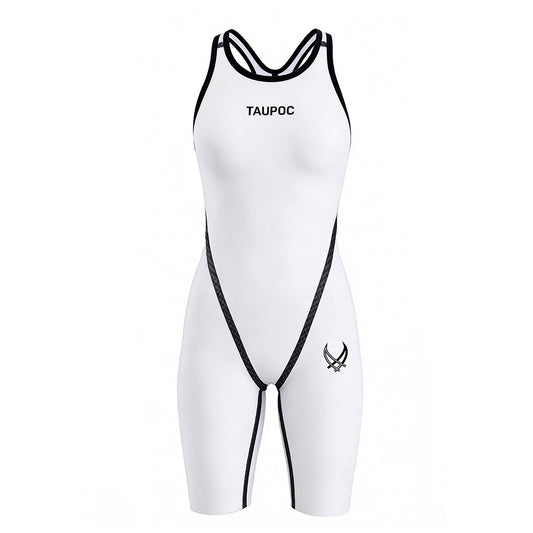 Taupoc R-Skin Women's Racesuit : White