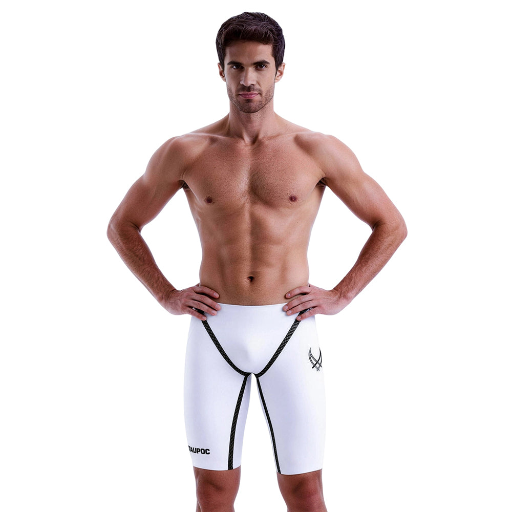 Taupoc R-Skin Jammers : White