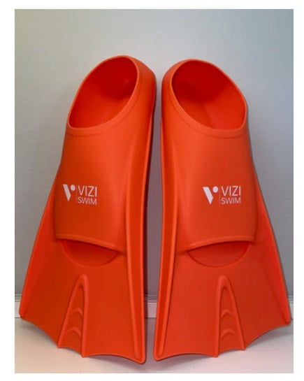 Vizi Fins Orange