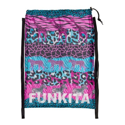 Funky Trunks/Funkita Mesh Bags - Wild Thing