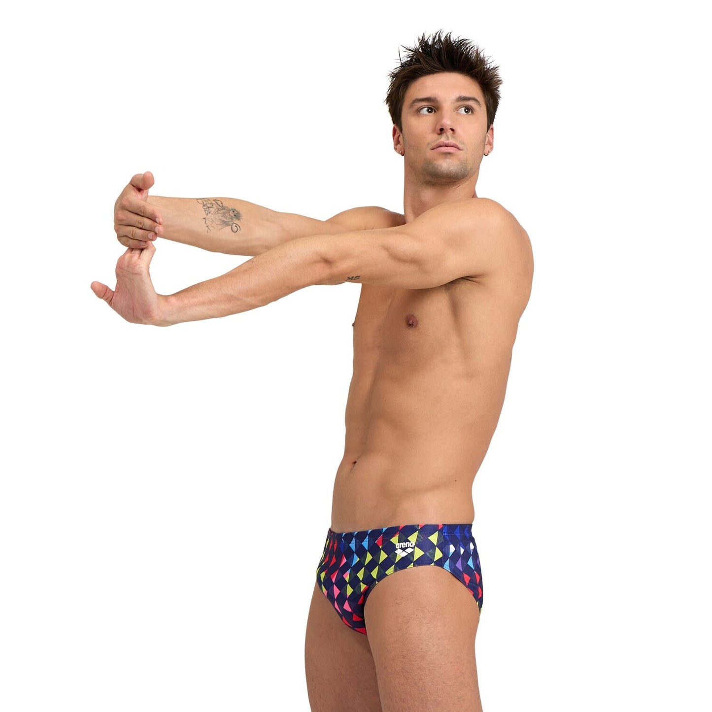 Arena Mens Briefs: Carnival