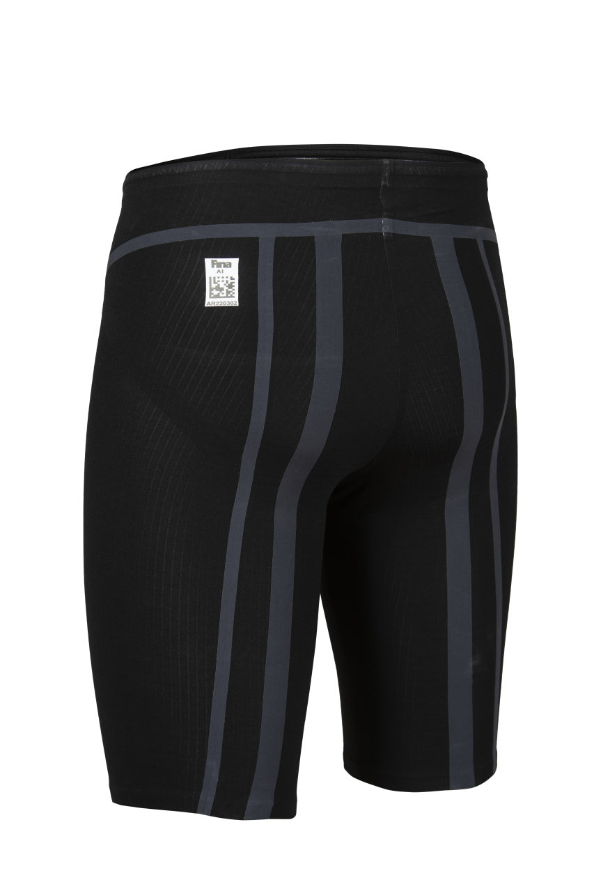 Arena Powerskin Carbon Core FX Jammers - Black/Gold