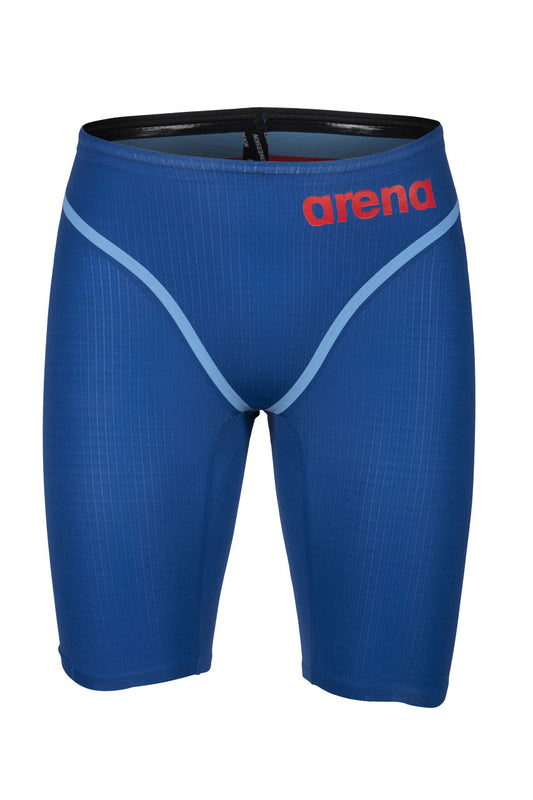 Arena Powerskin Carbon Core FX Jammers - Ocean Blue