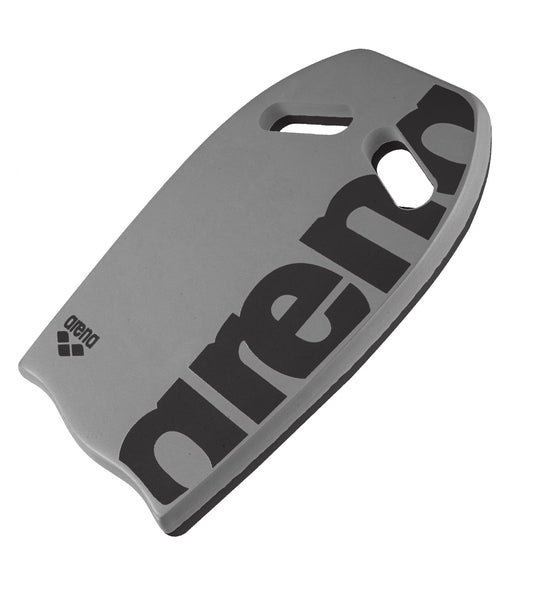 Arena Kickboard -Silver/Black