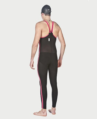 Arena Mens Powerskin R-EVO Open Water Closed Back