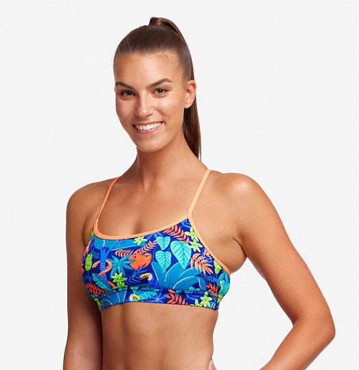 Funkita Womens Two Piece - Slothed