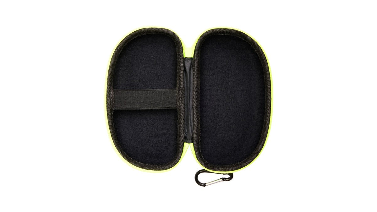Funky Trunks Goggle Case: Black Attack