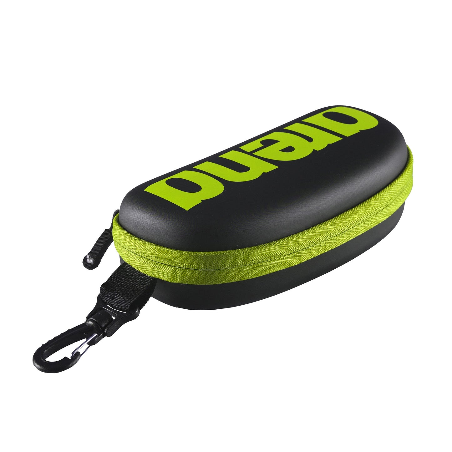 Arena Goggle Case: Black/Yellow