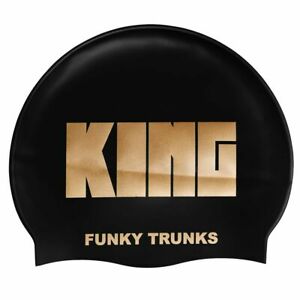 Funky Trunks King Silicone Cap