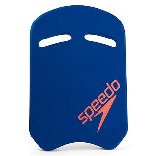 Speedo Kickboard - Blue/Tangerine