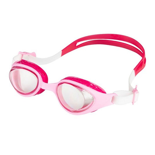 Arena AIR Junior  Goggles (6-12 Age) - Pink/Clear