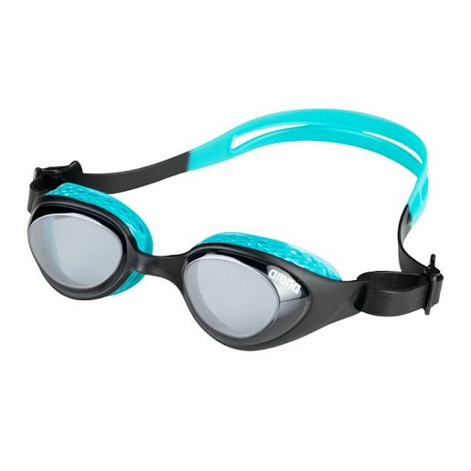 Arena AIR Junior  Goggles (6-12 Age) - Light Blue/Smoke