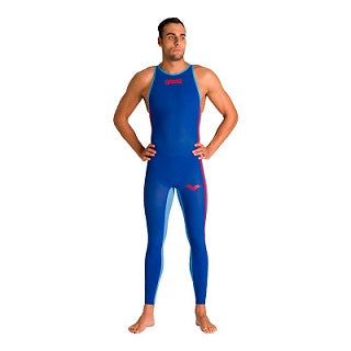 Arena Mens Powerskin R-EVO Open Water Closed Back